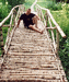 И.... берёзовый мосток. Ясная Поляна 2001
